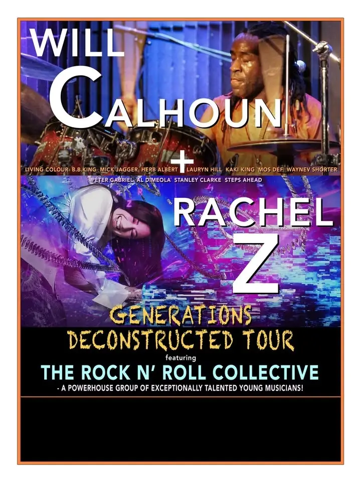 Generations Deconstructed Tour