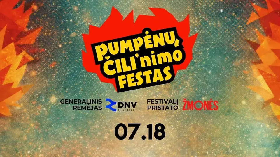PUMPĖNŲ ČILI'nimo FESTAS