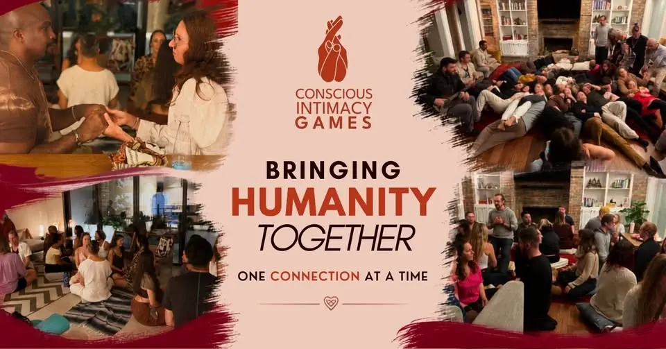 Conscious Intimacy Games in Boulder, CO! (bring a friend for free)