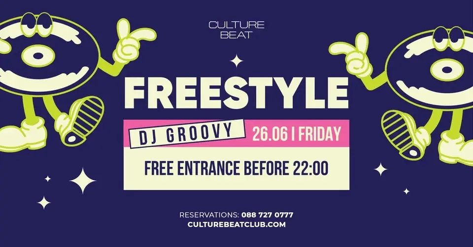 FREESTYLE PARTY