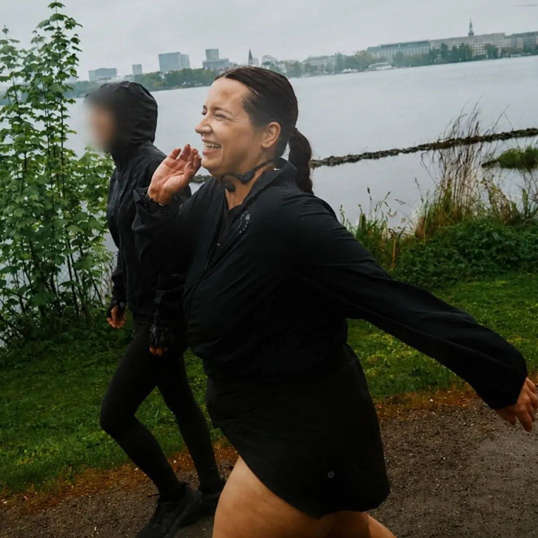 Evening Shakeout Run (gemeinsam & entspannt) 🍫
