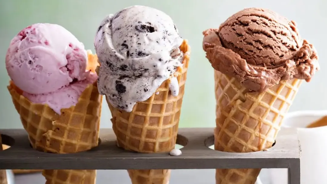 Singles National Ice Cream Day Social