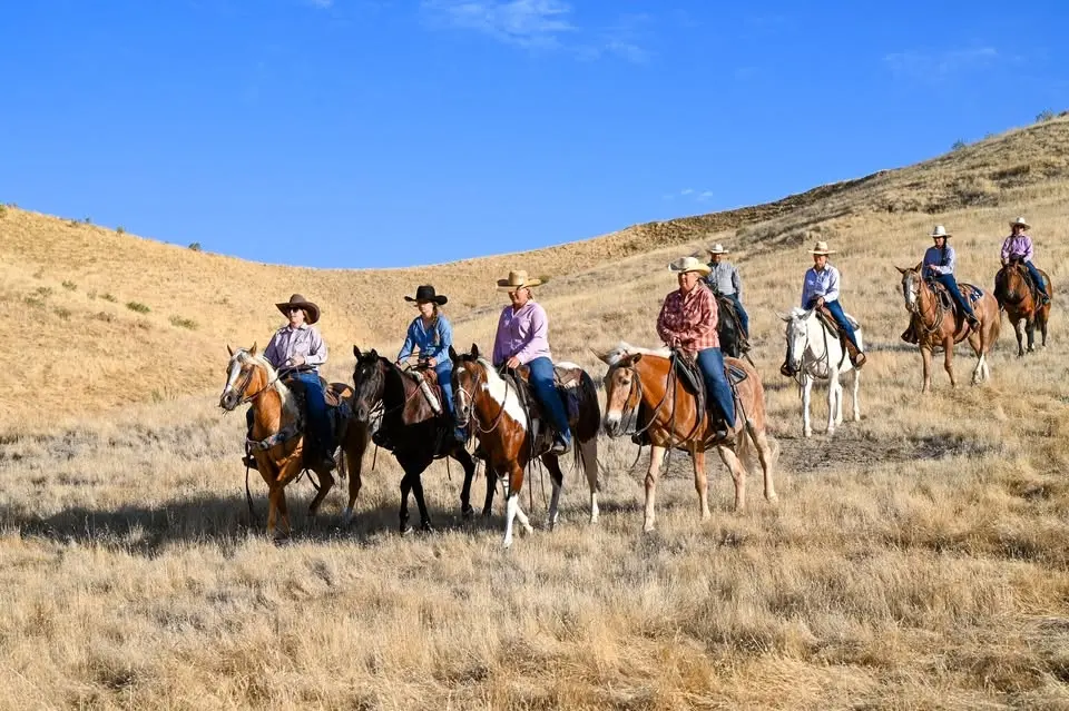 Cowhand Campout