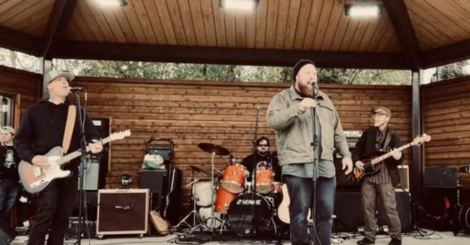 The Copper River Band // Jess Klemm