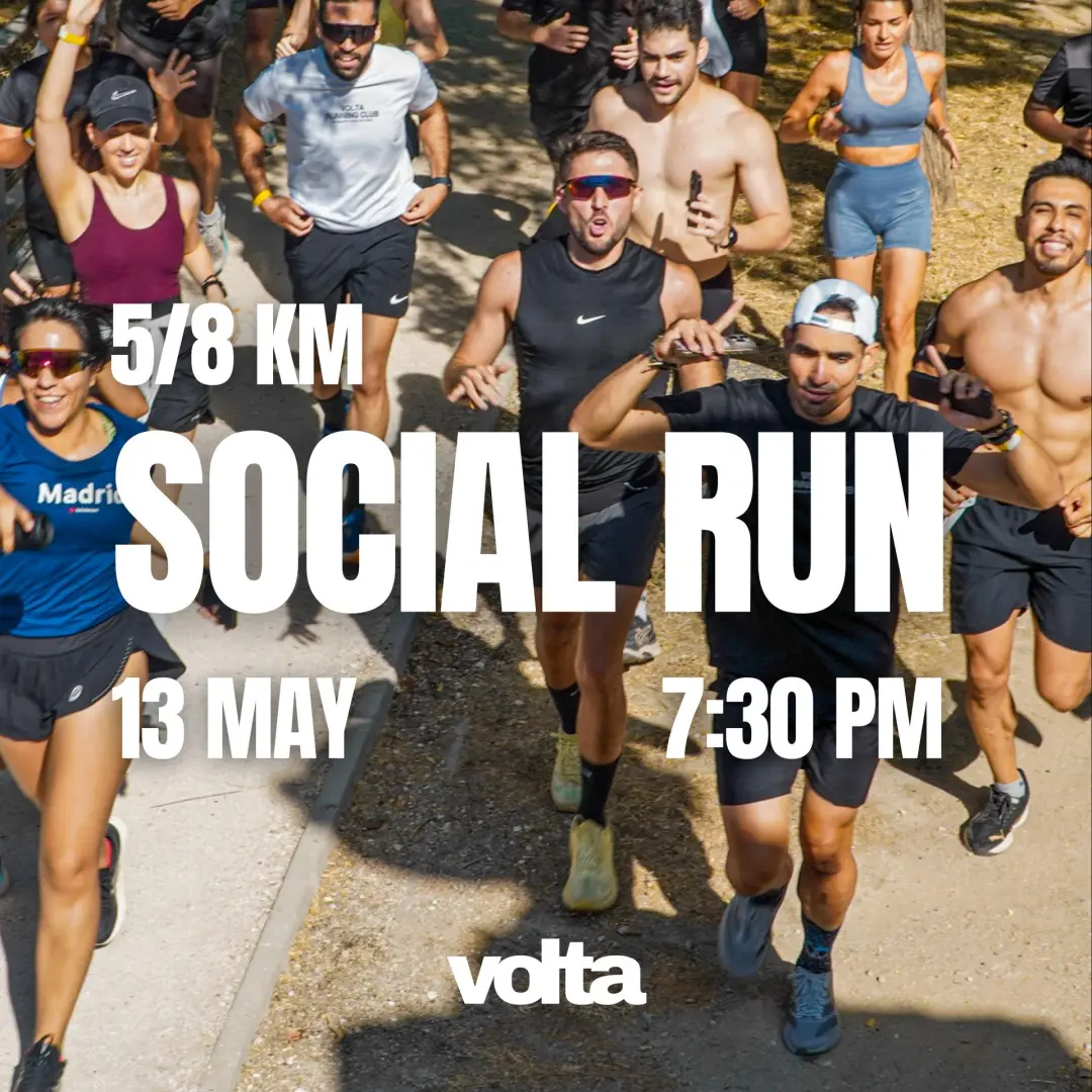 COMMUNITY MIDWEEK RUN