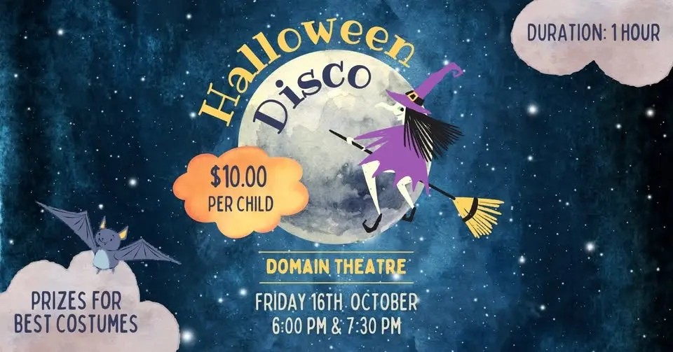 Halloween Disco 2026