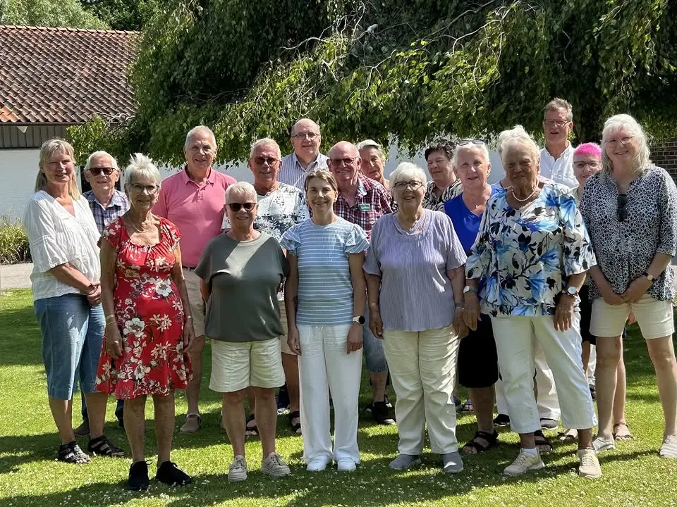 Sommarmusik i Norra Vrams kyrka