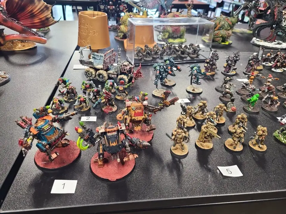 Battle of the Brush: Summer 26