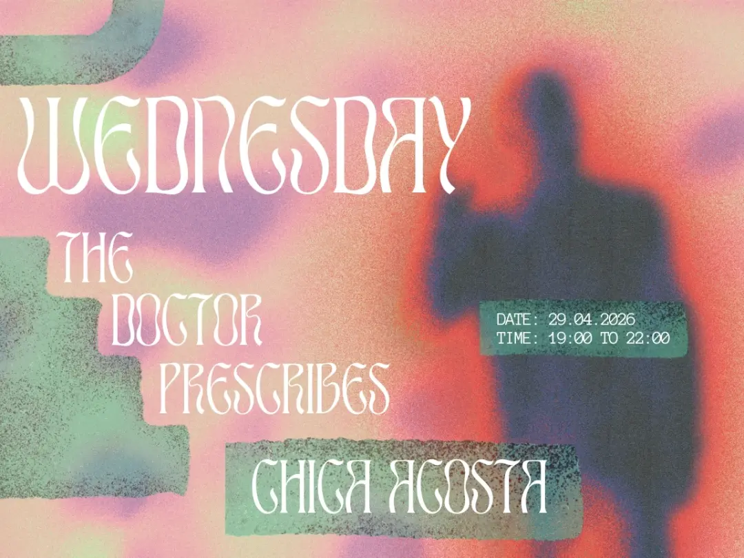 Dr. Dou Social Club meets Chica Acosta