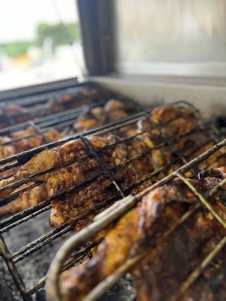 Family food trucks Montfrin