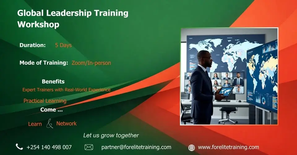 Training on Global Leadership