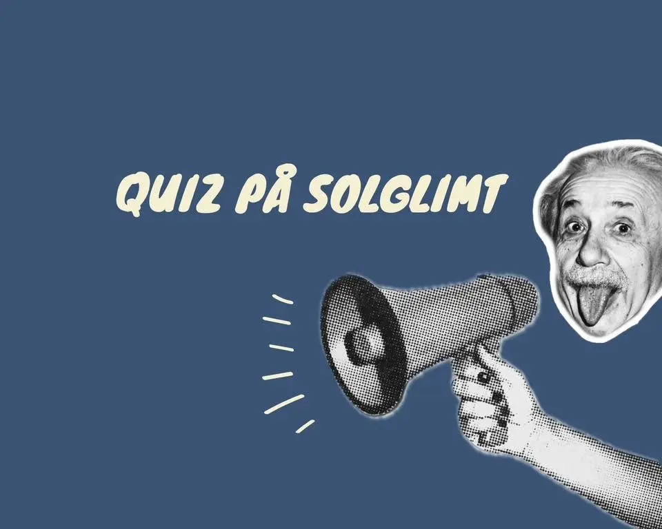 Quiz på Solglimt