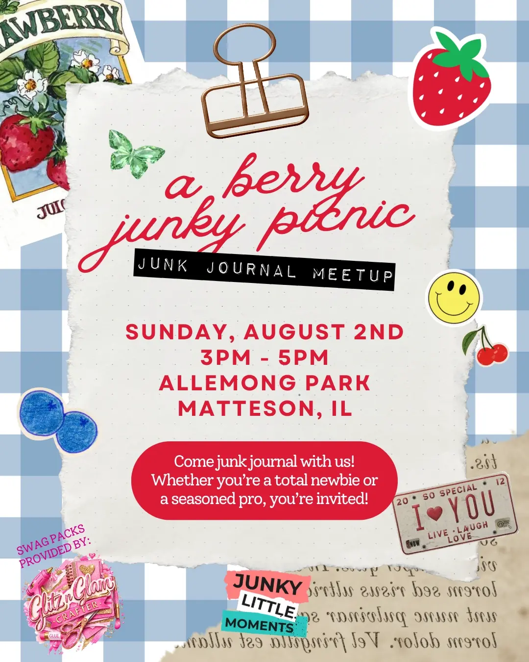 IL - Berry Junky Picnic