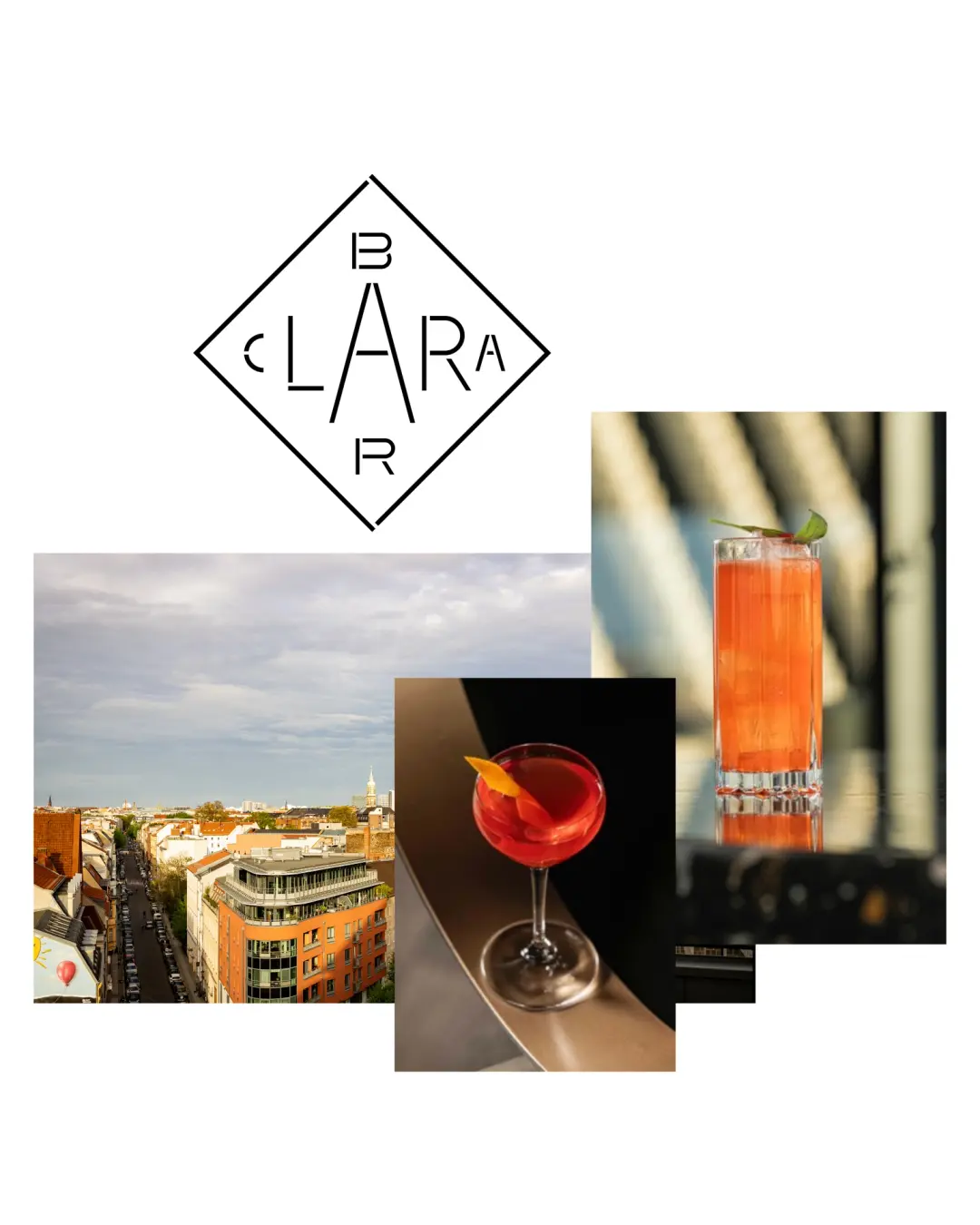 Bar Clara Tequila Terrace - After-Work & Sundowner