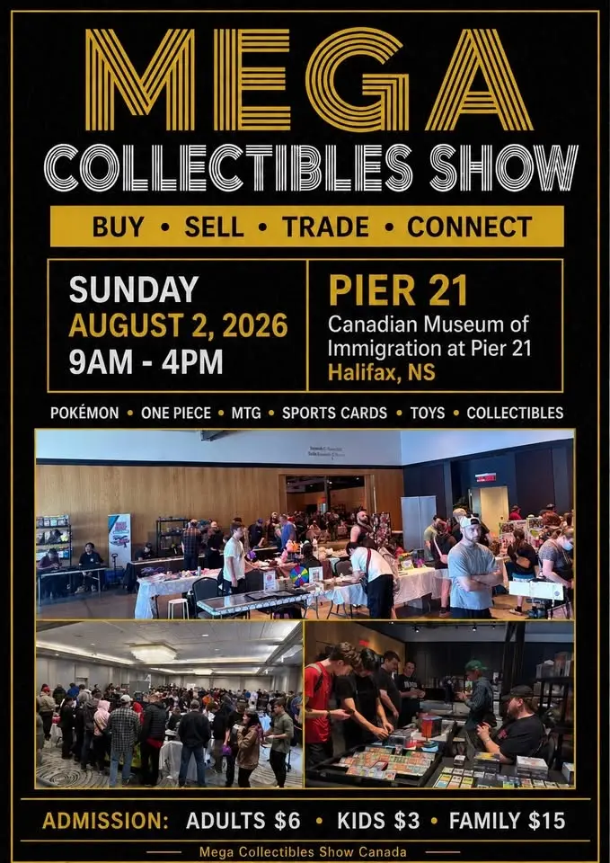 Mega Collectibles Show Summer Special vol 2