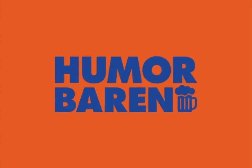 Humorbaren - Standup på Brogatan