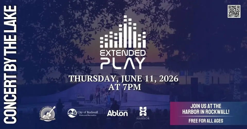 Concert by the Lake - Extended PLAY