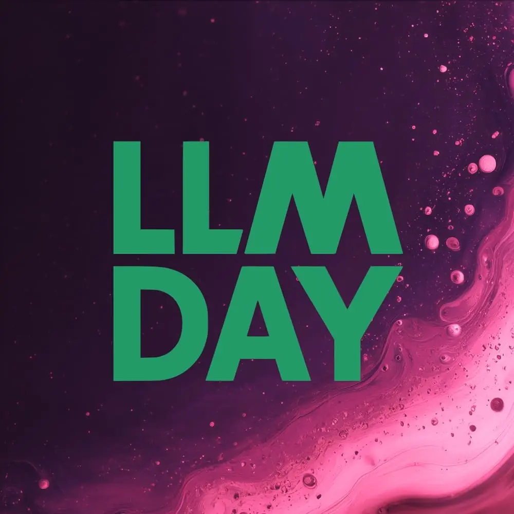 LLMday London 2026 Q2
