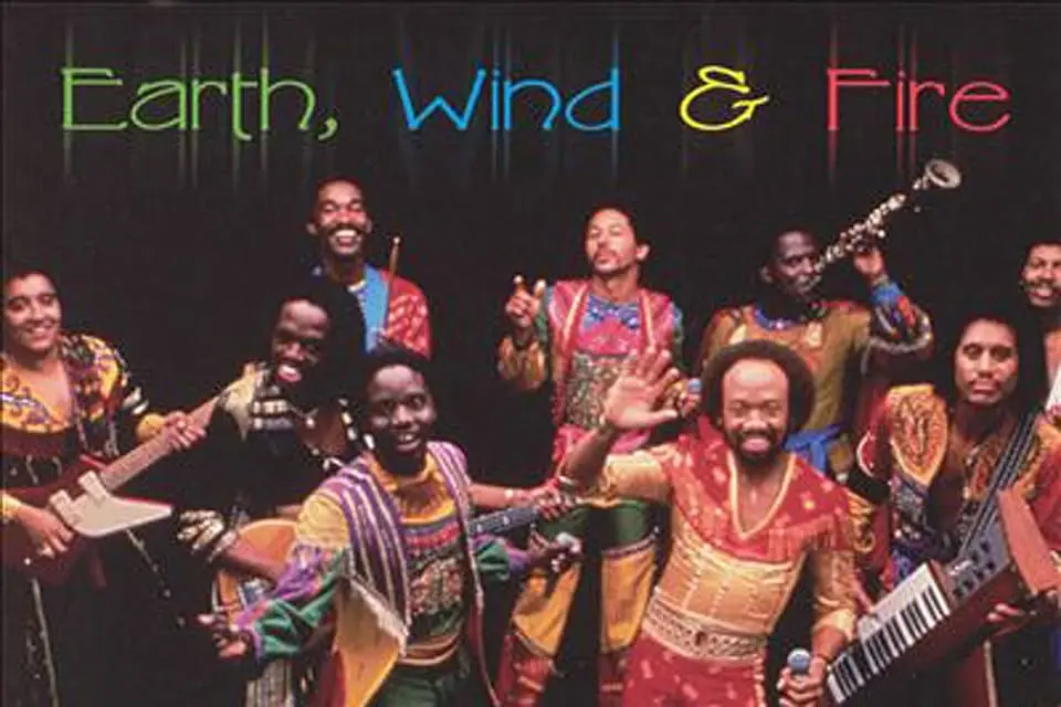 Lionel Richie & Earth, Wind and Fire at Scotiabank Arena