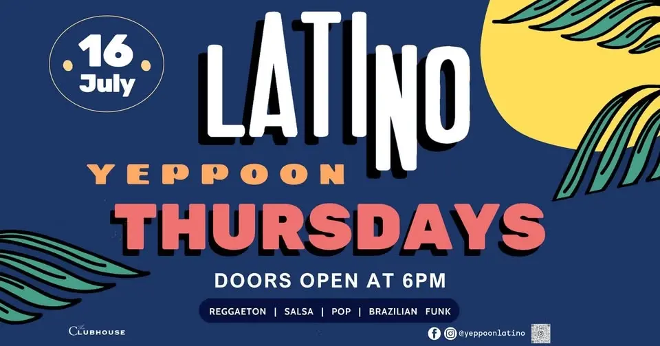 Yeppoon Latino Thursdays