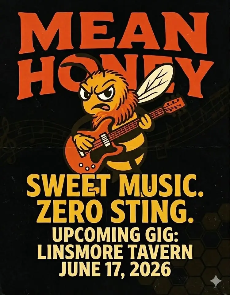 Mean Honey Live at the Linsmore Tavern!
