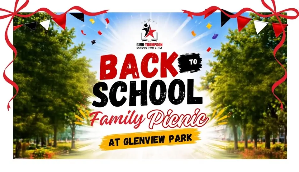 Ginn-Thompson Back to School Picnic