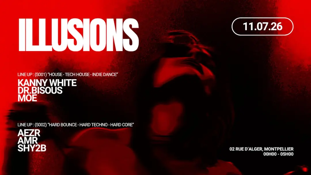 Boum Boum : Illusions