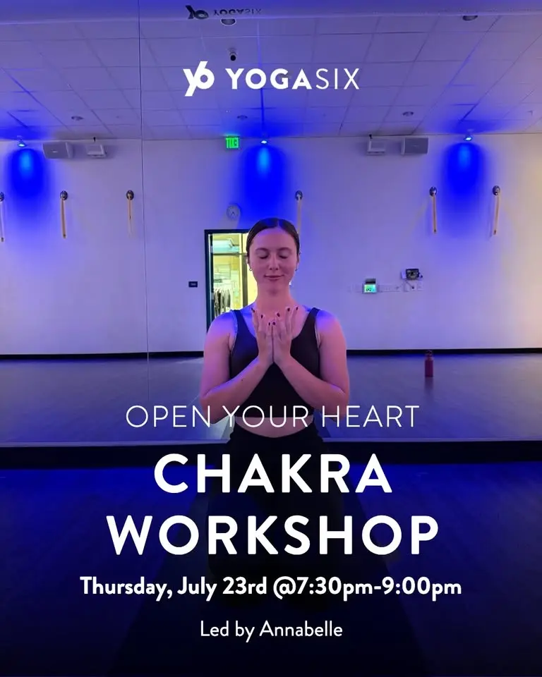 Chakra Workshop
