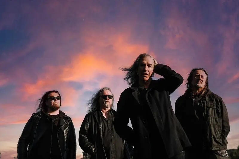New Model Army + Poly Noir & The Holy Spirit Smugglers