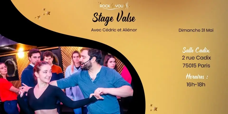Stage Initiation Valse