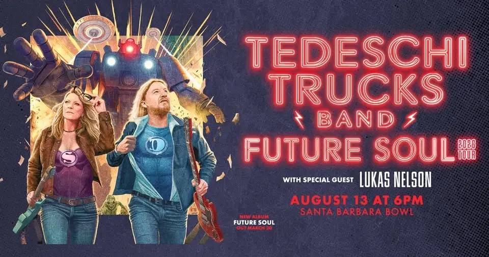 Tedeschi Trucks Band