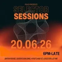 Selector Sessions
