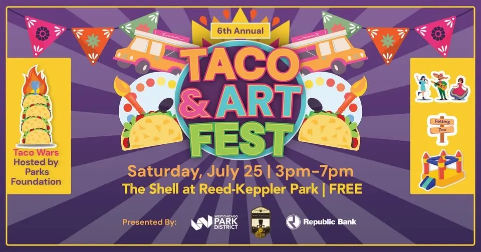 Taco and Art Fest