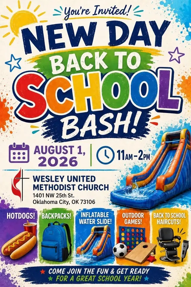 Back to School Bash