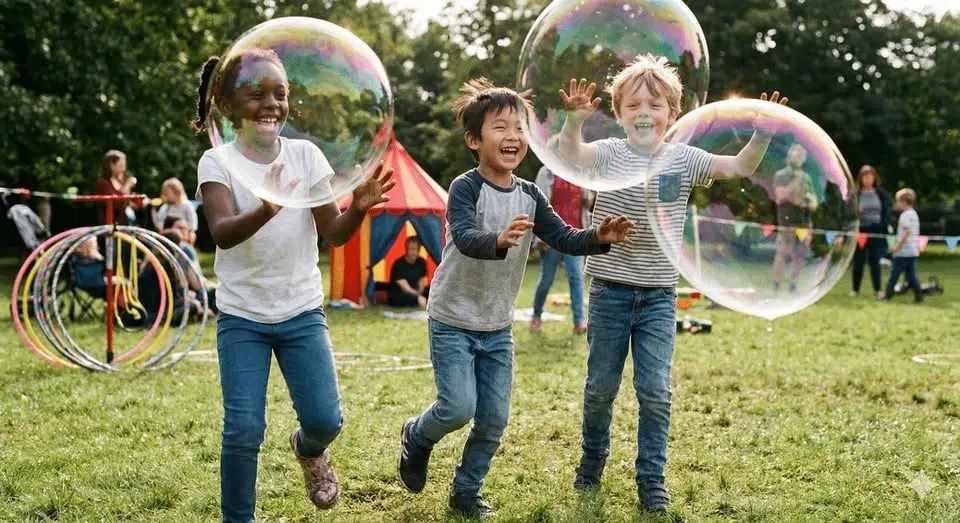 Circus Activities & Fun in Welwyn Garden City