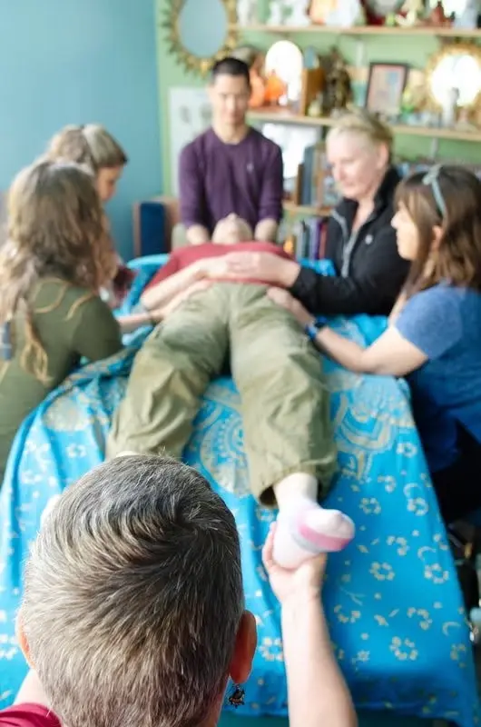 TWO-DAY MINI-INTENSIVE CRANIOSACRAL THERAPY PROGRAM