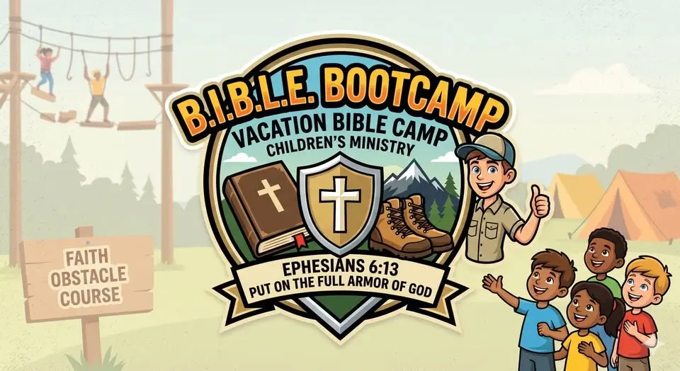 Vacation Bible Camp
