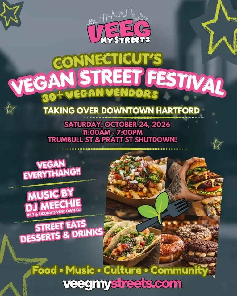 Veegmystreets Vegan Street Fest