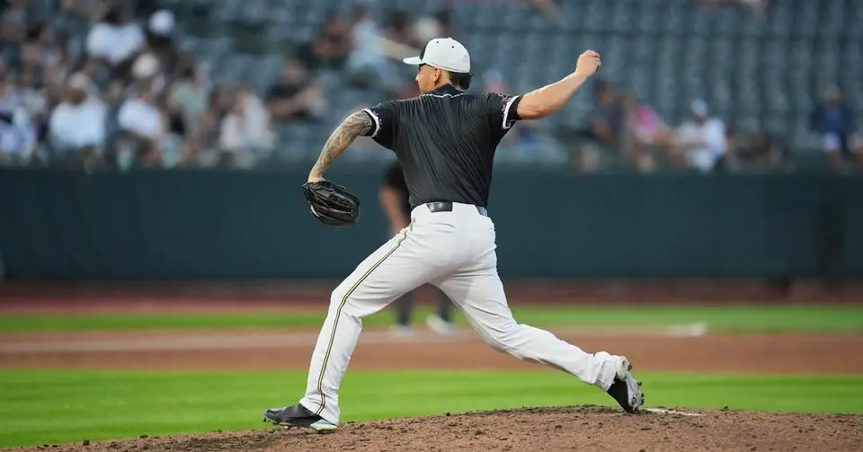 Albuquerque Isotopes at El Paso Chihuahuas