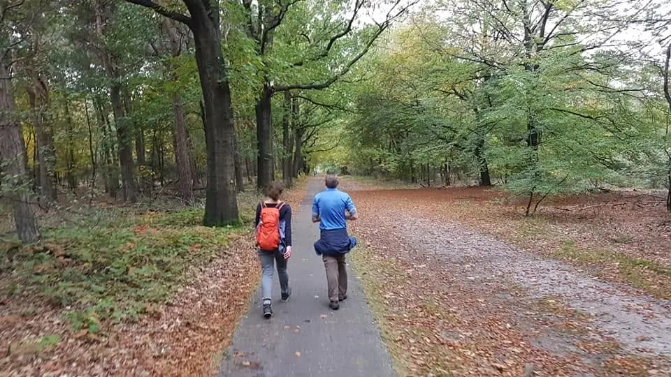Maashorstwandeltocht 2026 41e editie