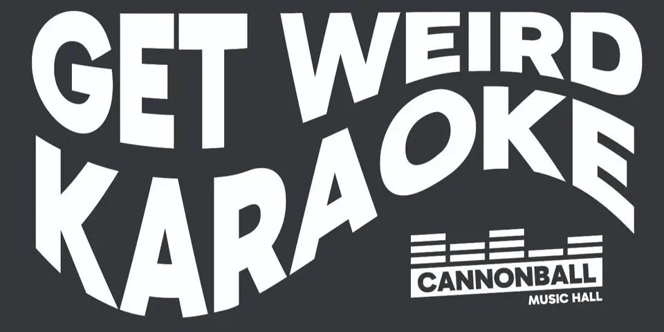 Get Weird Karaoke