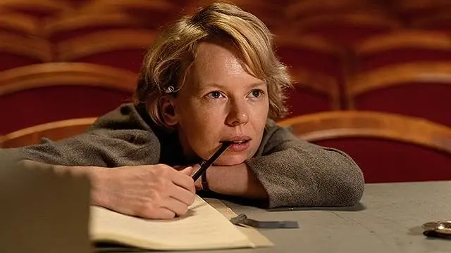 ふくやま美術館喫茶室の映画上映会『TOVE トーベ』