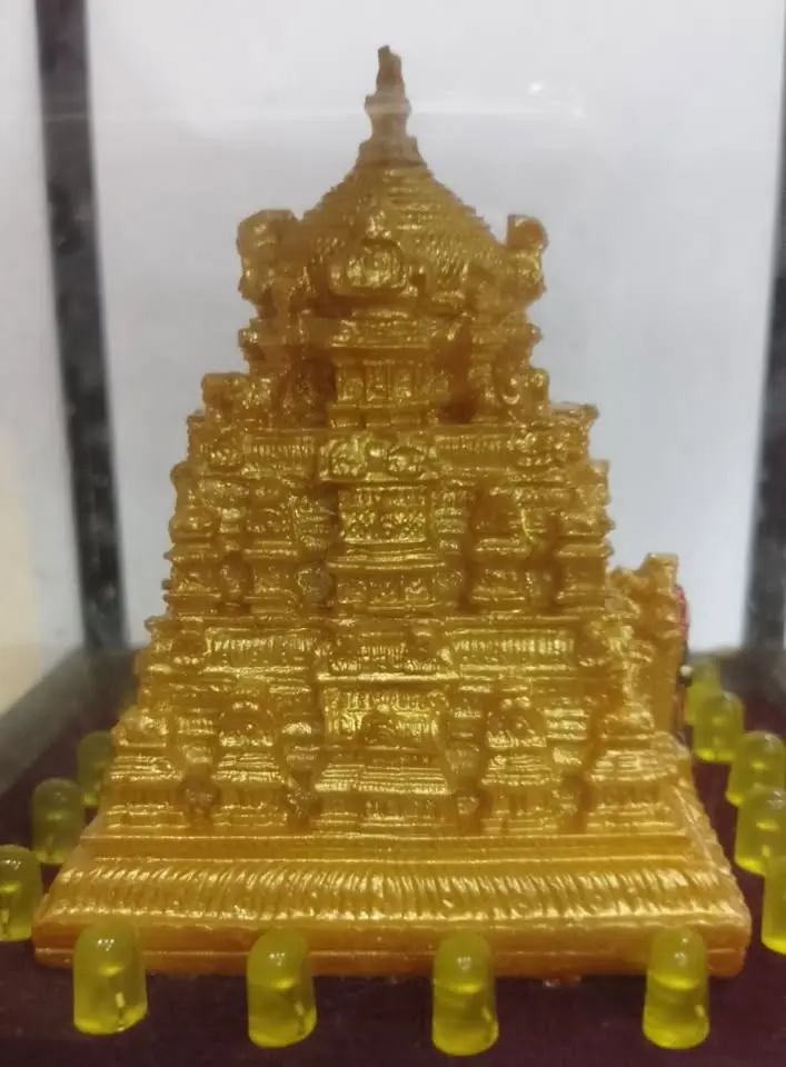 Ahobilam Yathra 