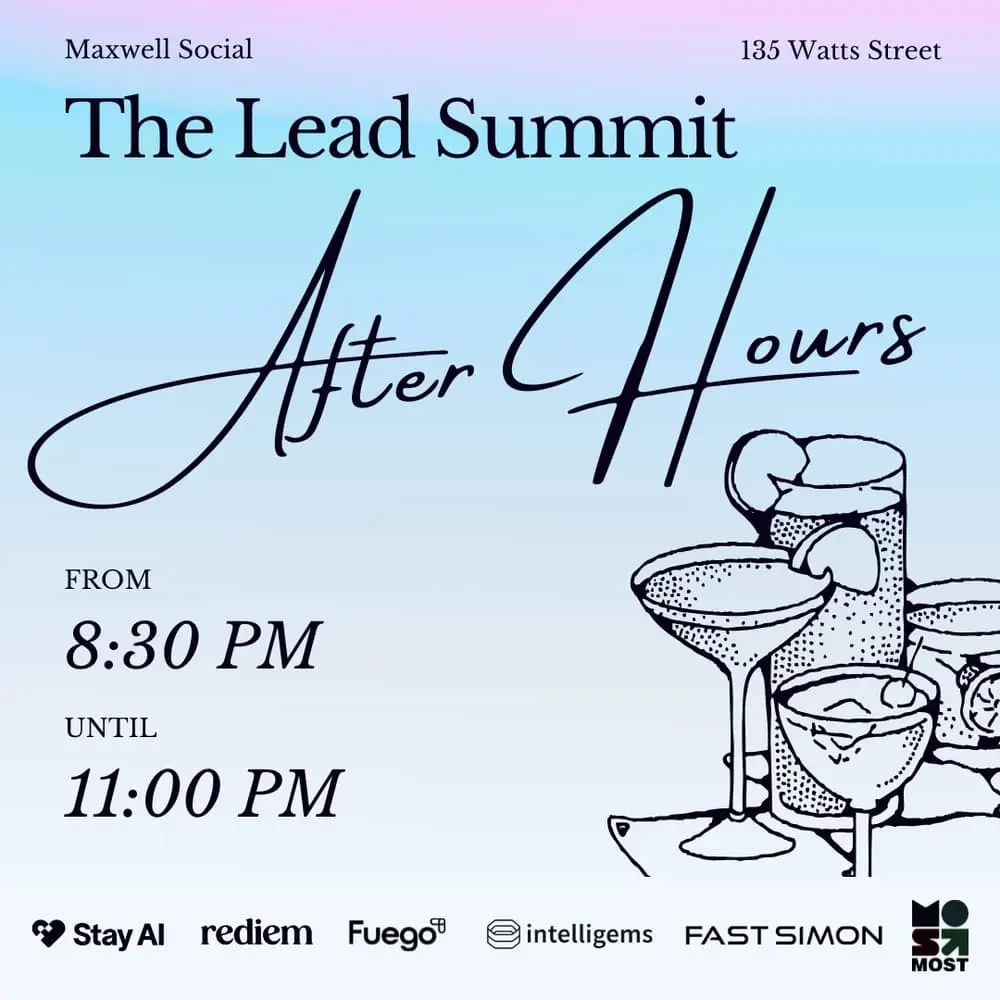 The Lead Summit After Hours