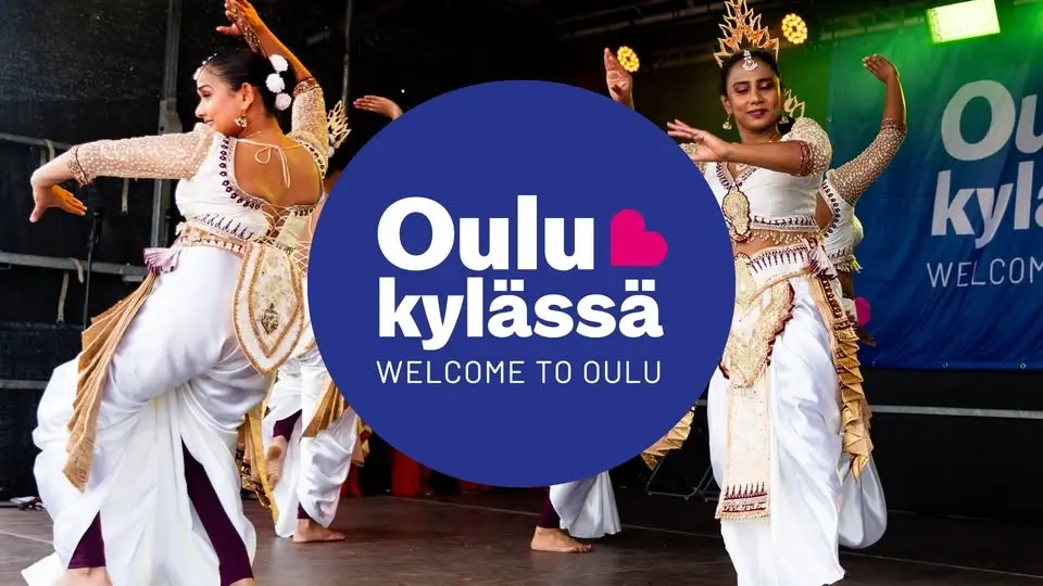 Oulu kylässä
