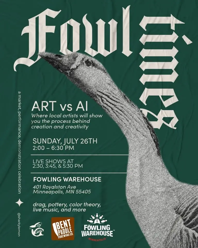 Fowl Times Market
