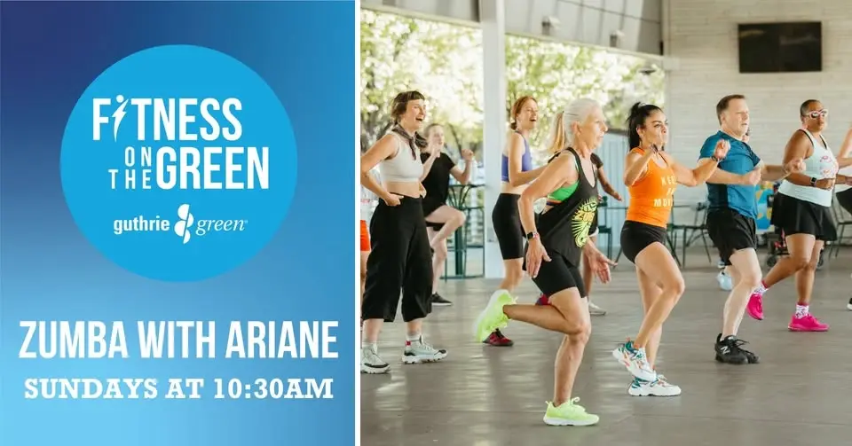 Fitness on the Green - Zumba with Ariane