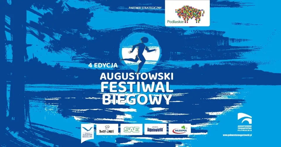 Augustowski Festiwal Biegowy