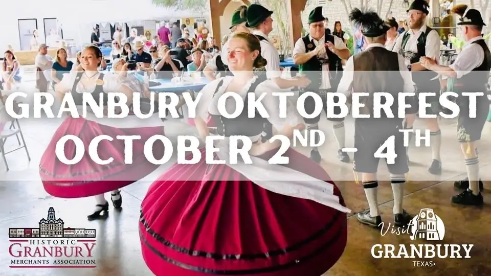 Granbury Square Oktoberfest 2026