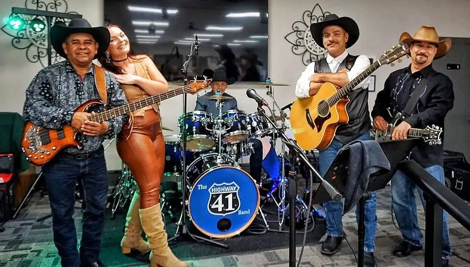 Mulberry Jams featuring The Highway 41 Band 